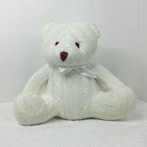 ELEGANT BABY - teady bear